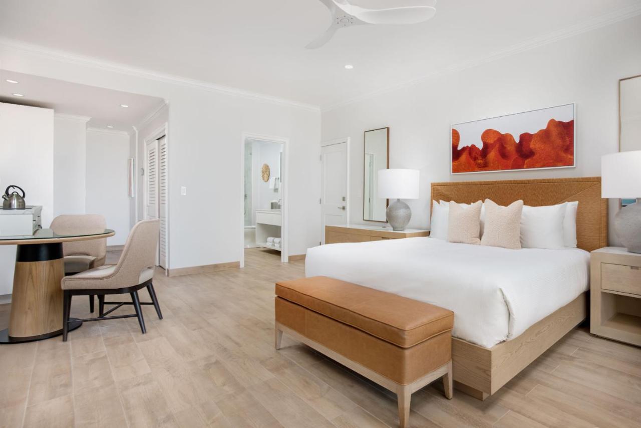 อเล็กซานดรา รีสอร์ต - ออล อินคลูซีฟ Hotel เกรซเบย์ ภายนอก รูปภาพ