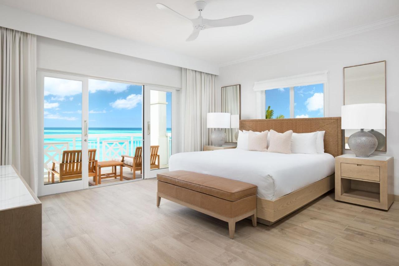 อเล็กซานดรา รีสอร์ต - ออล อินคลูซีฟ Hotel เกรซเบย์ ภายนอก รูปภาพ