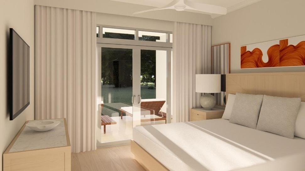 อเล็กซานดรา รีสอร์ต - ออล อินคลูซีฟ Hotel เกรซเบย์ ภายนอก รูปภาพ